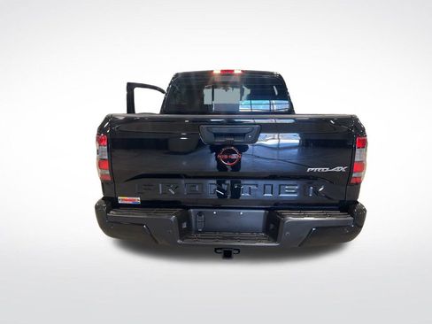 Certified 2023 Nissan Frontier PRO-4X w/ Technology Package image 42