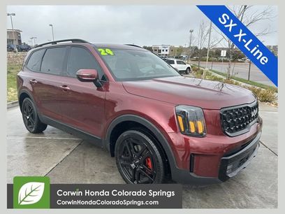 Used 2024 Kia Telluride SX X-Line