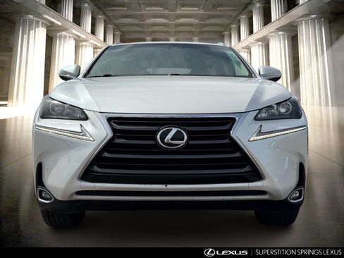 Used 2015 Lexus NX 200t FWD w/ Premium Package image 5