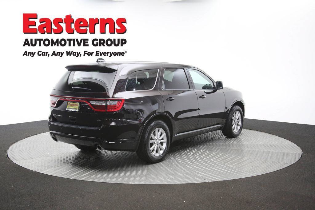 Used 2025 Dodge Durango GT RWD image 42