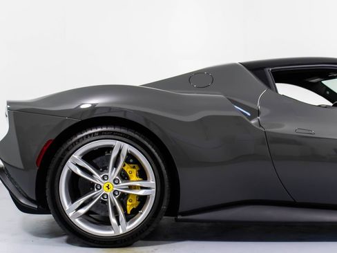 Certified 2024 Ferrari 296 GTB RWD image 18