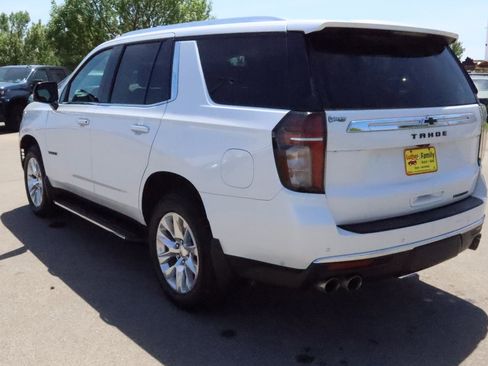Used 2023 Chevrolet Tahoe Premier AWD/4WD image 5