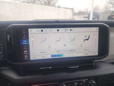 New 2026 Jeep Wrangler Willys image 4