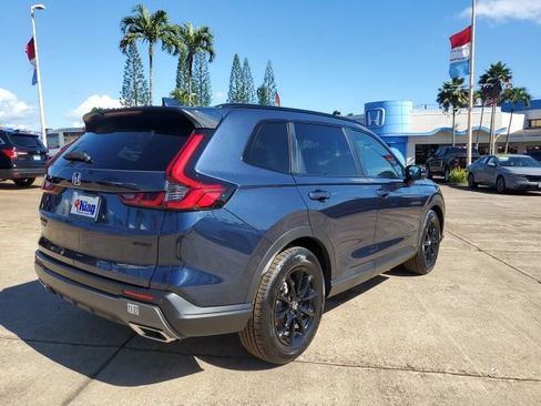 New 2026 Honda CR-V Sport-L image 4