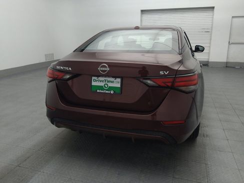 Used 2024 Nissan Sentra SV FWD image 7