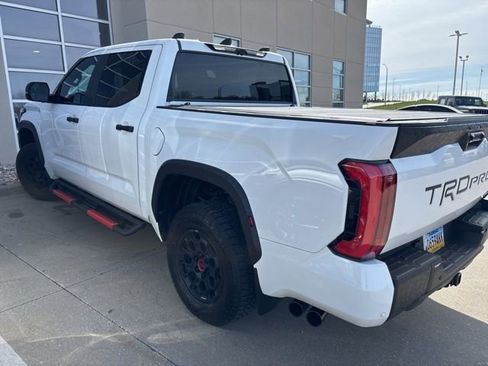 Used 2025 Toyota Tundra TRD Pro w/ Tow Tech Package image 18