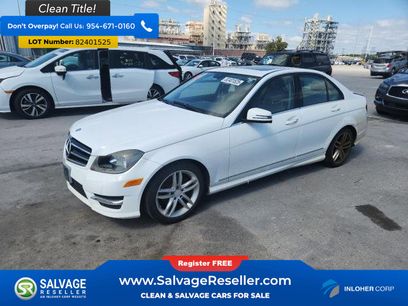 Used 2014 Mercedes-Benz C 250 Sedan