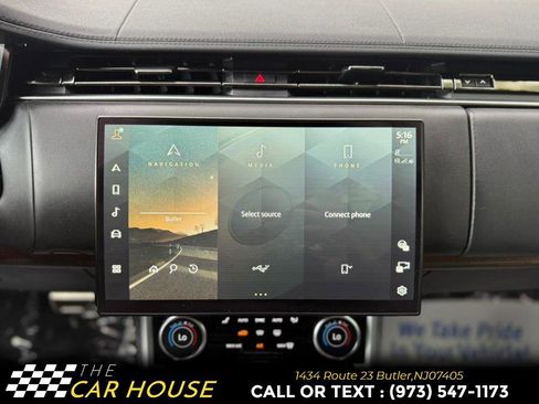 Used 2023 Land Rover Range Rover SE AWD/4WD image 35