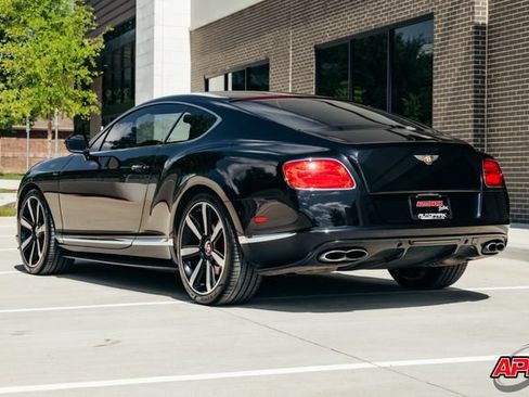 Used 2014 Bentley Continental GT V8 S AWD/4WD image 9