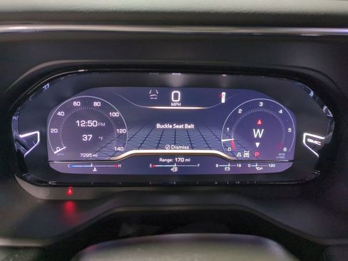 Used 2024 GMC Yukon Denali w/ Max Trailering Package image 33