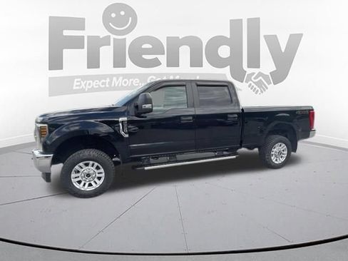 Used 2019 Ford F350 XL w/ STX Appearance Package AWD/4WD image 3