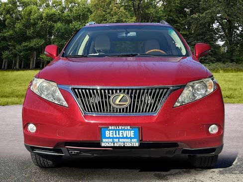 Used 2012 Lexus RX 350 AWD image 2