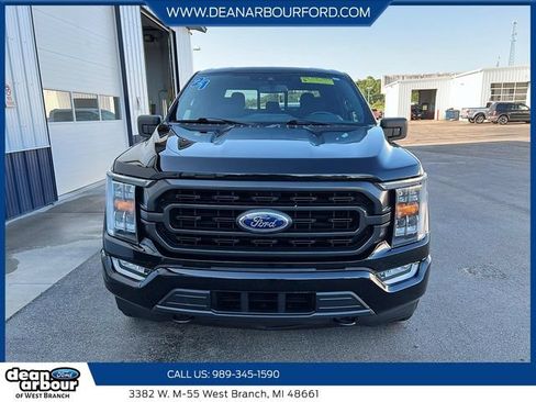 Used 2021 Ford F150 XLT w/ Equipment Group 302A High AWD/4WD image 2
