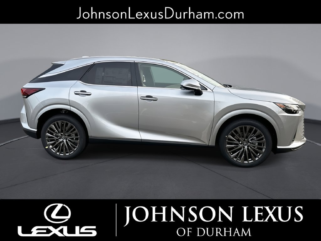 New 2026 Lexus RX 350 w/ Convenience Package AWD/4WD image 9