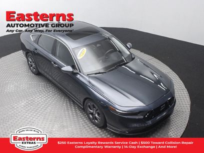 Used 2023 Honda Accord EX