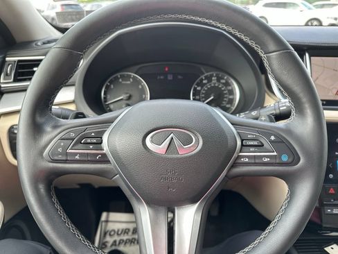 Used 2021 INFINITI QX50 Sensory w/ Accent Package AWD/4WD image 29