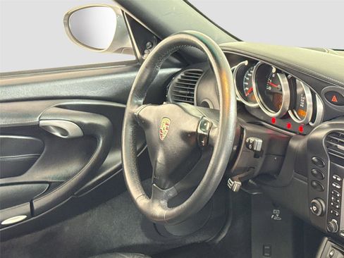 Used 2002 Porsche 911 Targa image 30