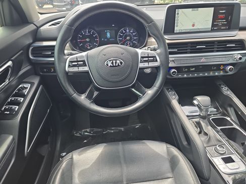 Used 2021 Kia Telluride EX w/ EX Premium Package AWD/4WD image 14
