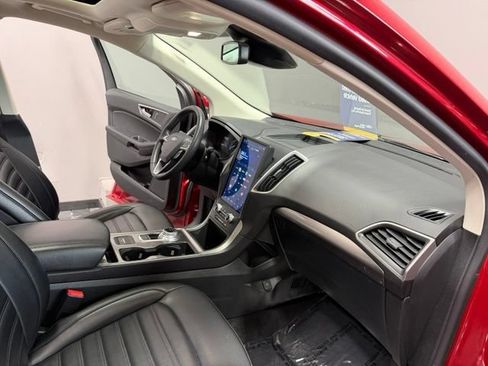 Used 2024 Ford Edge SEL w/ Convenience Package AWD/4WD image 26