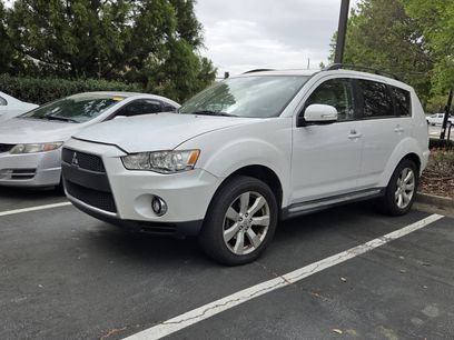 Used 2010 Mitsubishi Outlander XLS