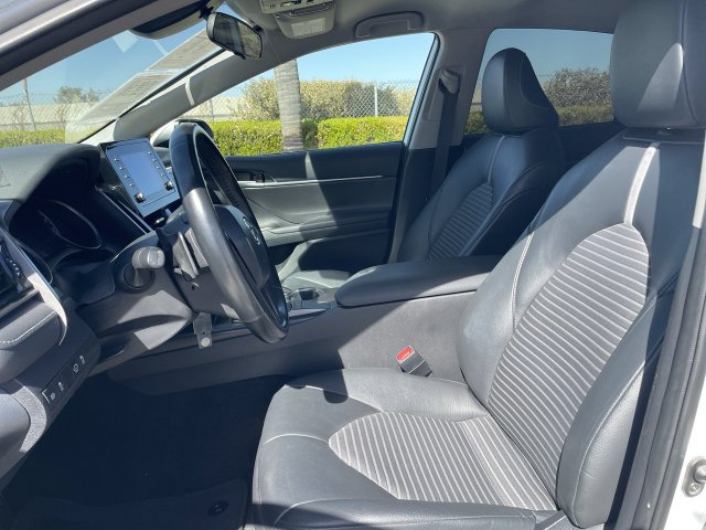 Used 2024 Toyota Camry SE FWD image 18