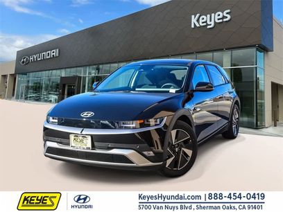 New 2026 Hyundai Ioniq 5 SE