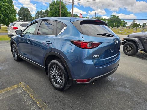 Used 2020 MAZDA CX-5 Touring AWD/4WD image 5