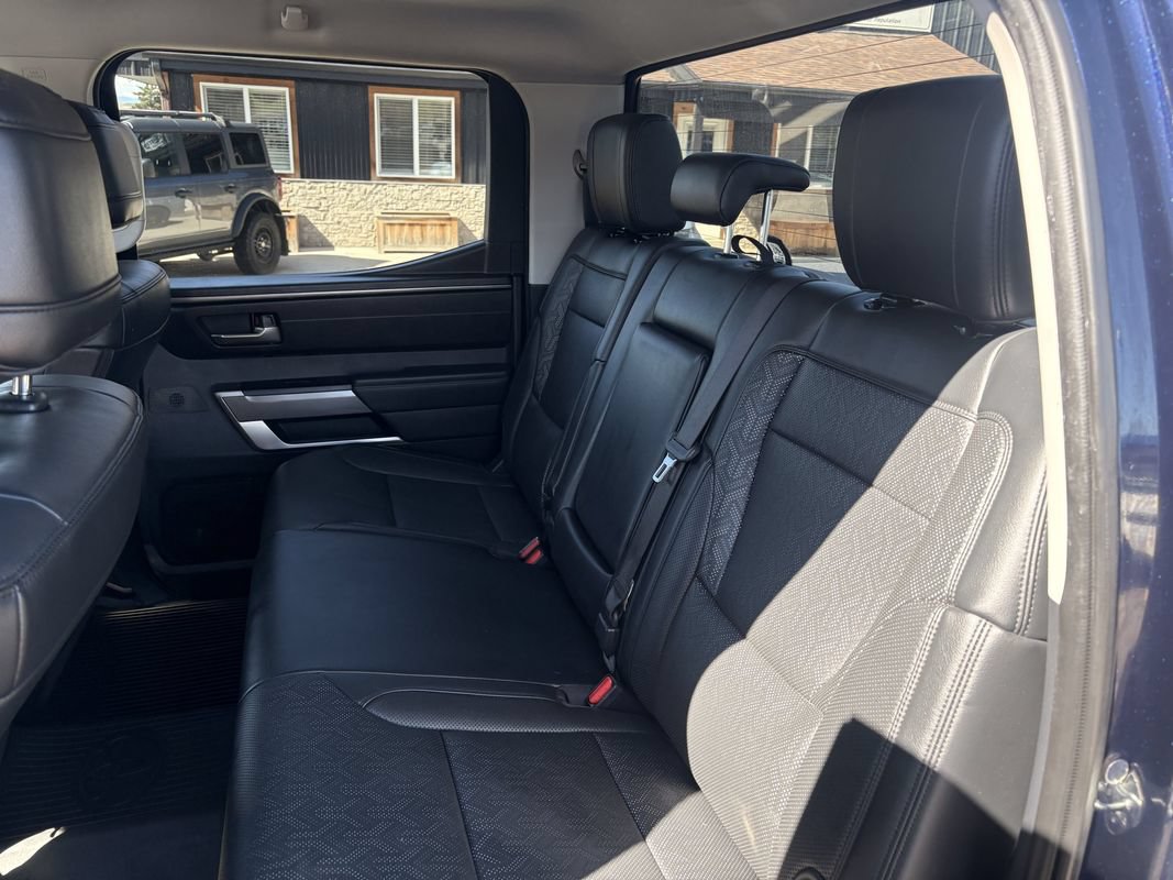 Used 2022 Toyota Tundra SR5 w/ Advanced Technology Package AWD/4WD image 21