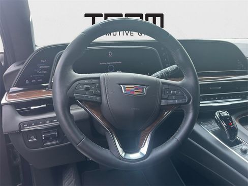 Used 2024 Cadillac Escalade Sport Platinum w/ LPO, Floor Liner Package image 16