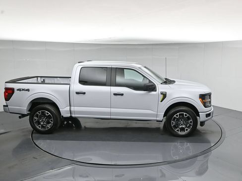Certified 2025 Ford F150 STX w/ Equipment Group 200A AWD/4WD image 40