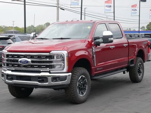 New 2026 Ford F350 King Ranch w/ Tremor Off-Road Package image 9