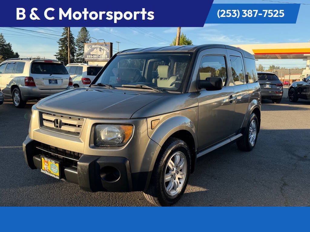 Used 2008 Honda Element EX image 1