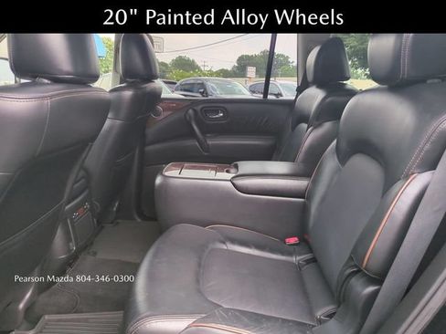 Used 2020 Nissan Armada SL w/ Premium Package RWD image 16