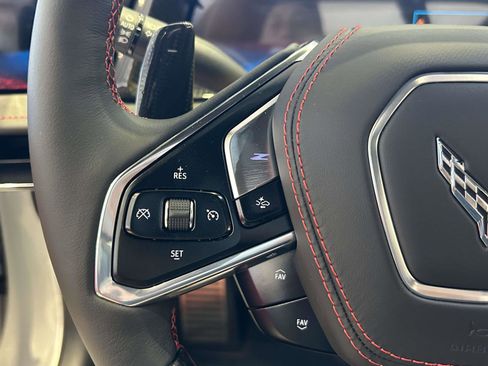 New 2026 Chevrolet Corvette Z06 RWD image 20