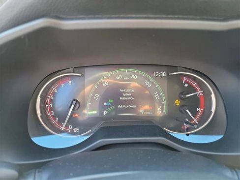 Used 2023 Toyota RAV4 LE image 20