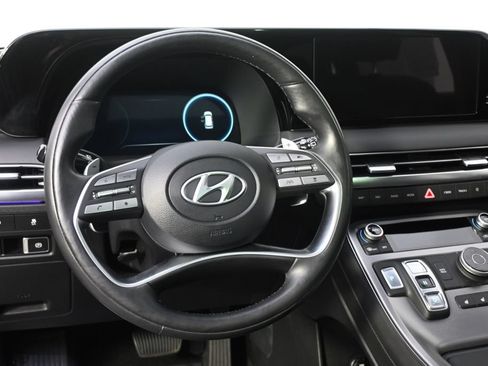 Used 2023 Hyundai Palisade Calligraphy AWD/4WD image 12