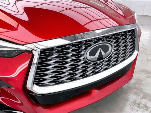 Certified 2024 INFINITI QX55 Essential image 32