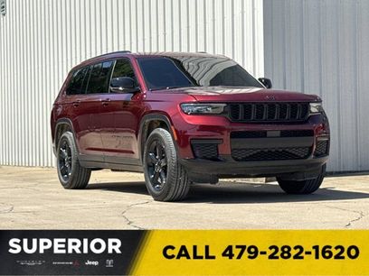 Used 2023 Jeep Grand Cherokee L Laredo