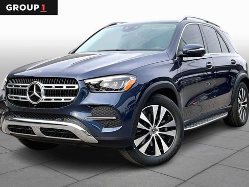 New 2026 Mercedes-Benz GLE 350 GLE 350 image 1