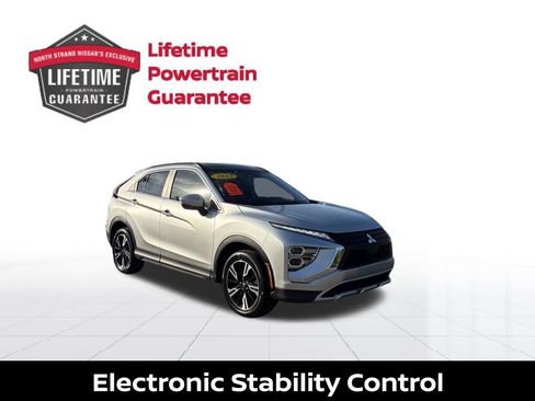Used 2023 Mitsubishi Eclipse Cross SE AWD/4WD image 11