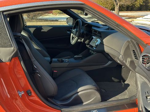 New 2024 Nissan Z Performance w/ Heritage Edition image 14