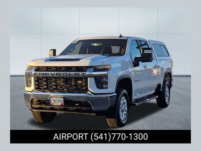 Certified 2022 Chevrolet Silverado 2500 LT w/ Fleet Comfort Package