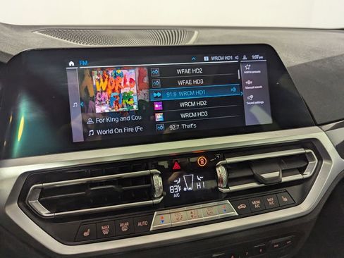 Used 2020 BMW 330i Sedan w/ Convenience Package image 40