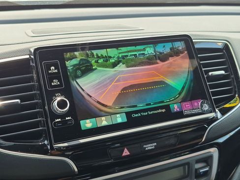 New 2026 Honda Ridgeline Black Edition image 5