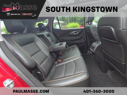 Used 2018 GMC Terrain SLT w/ Preferred Package AWD/4WD image 26