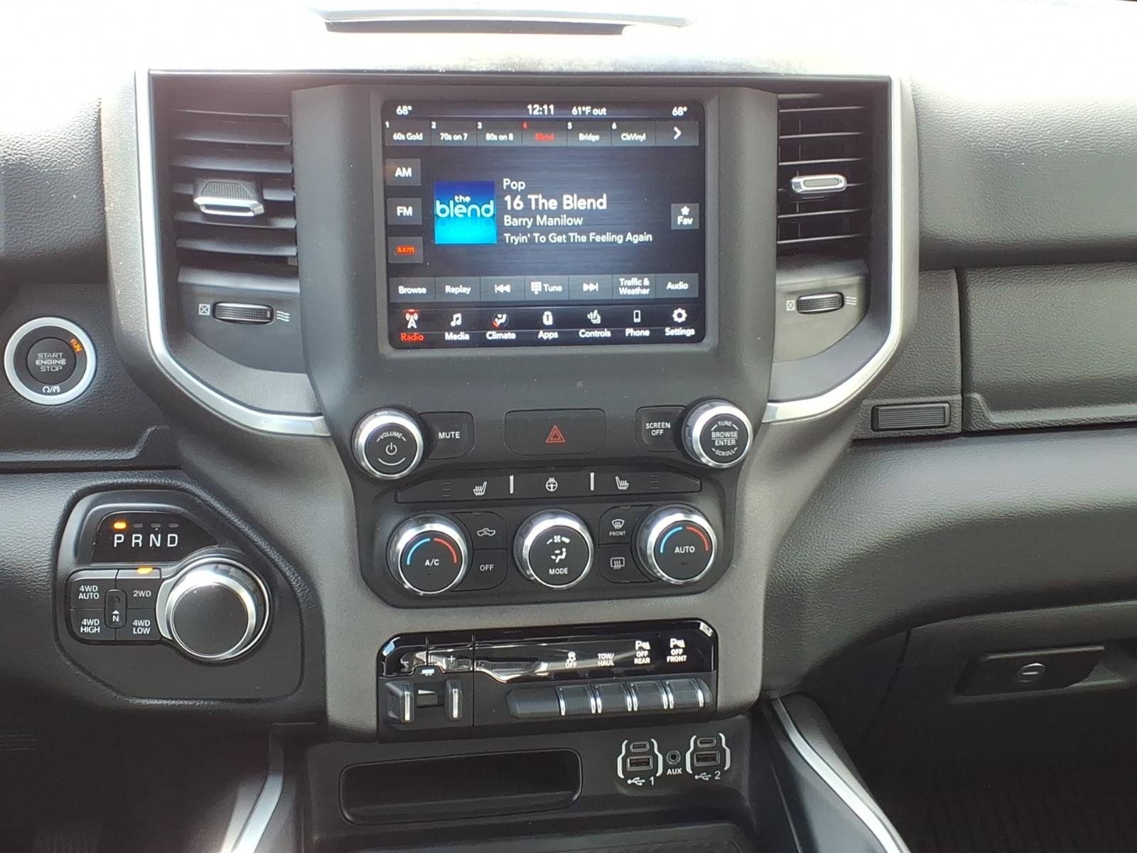 Used 2021 RAM 1500 Big Horn AWD/4WD image 12