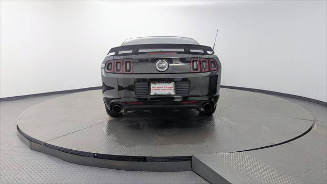Used 2014 Ford Mustang GT Premium w/ Equipment Group 402A RWD image 7