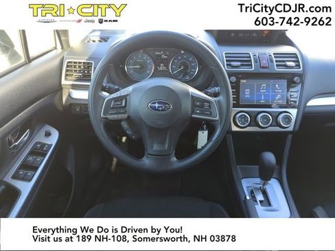 Used 2015 Subaru Crosstrek 2.0i Premium image 17