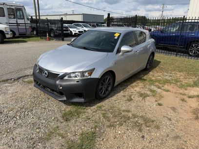 Used 2013 Lexus CT 200h w/ Premium Pkg
