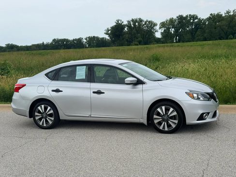 Used 2018 Nissan Sentra SL w/ Protection Package FWD image 36